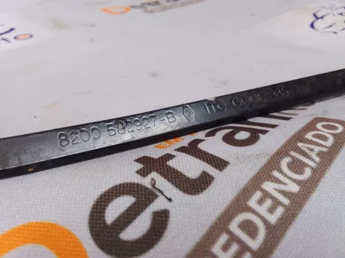 Braço Limpador Lado Direito Logan 8200582927b  12820
