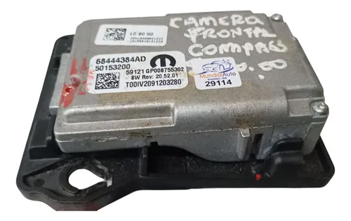 Camera Sensor Parabrisa Jeep Commander Compass 2020/.. 29114