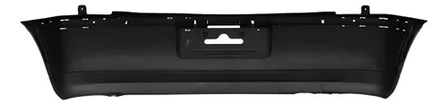 Parachoque Traseiro Gol G3 99/02 Special Liso Original 15398