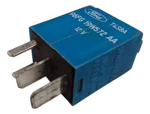 Relé Auxiliar Ford Escort Zetec 1996... 30553