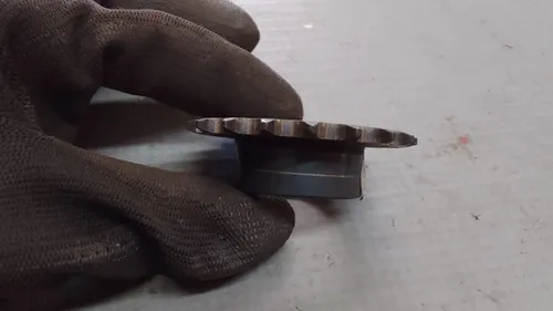 Engrenagem Bomba De Óleo Sandero Logan Clio 04/12 1.6 30337