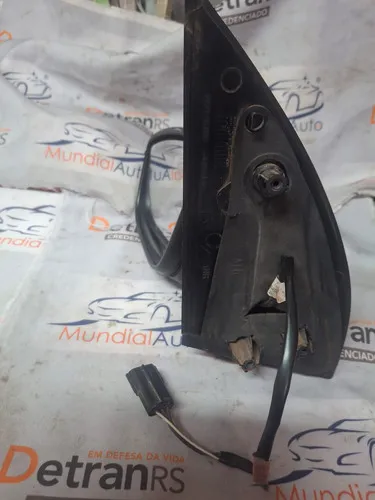 Retrovisor Le Gol Voyage G5 12/14 Eletrico C Pisca 29571