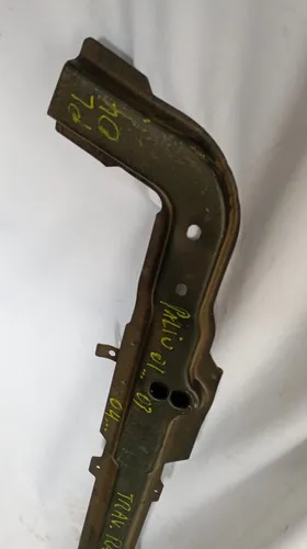 Travessa Radiador Palio Sapão 2004 2005 2006 2007 26974