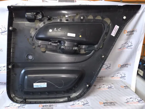 Forro Porta Vw Gol G7 2011/2013 Traseira L/e Original  4707