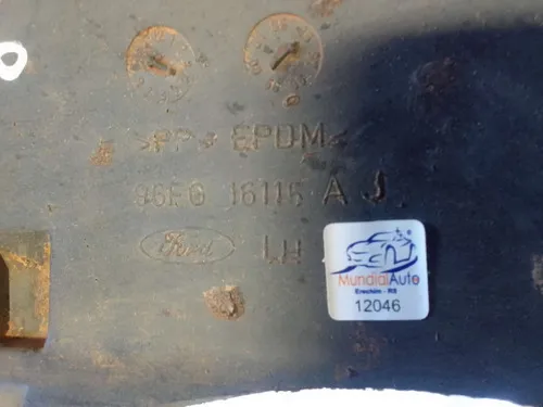 Parabarro Diant Esquerdo Ford Fiesta 96fg16115 12046