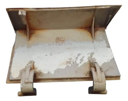 Tampa Reboque Parachoque Gm Monza 88/90 30447