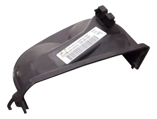 Capa Superior Correia Dentada Fox Gol Voyage Polo 30181 - Preto