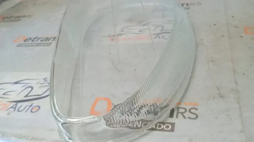 Lente Vidro Farol Corsa 94 A 2000 Classic 03 / 2010 26519