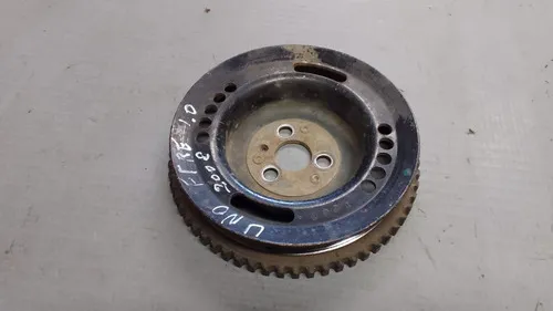 Polia Virabrequim Uno Palio Siena Fiorino Fire 1.0 30307 Preto