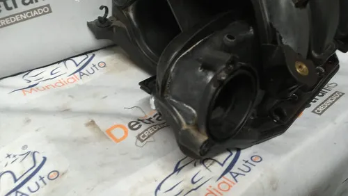 Coletor Admissão Volkswagen Gol G7 G8 1.0 3cc 19857