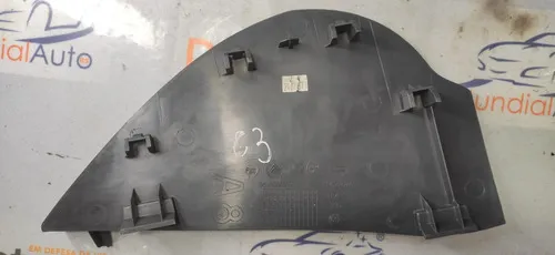 Moldura Tampa Painel Esquerdo Citroen C3 04/12 21817