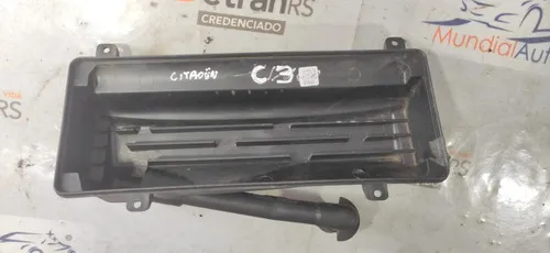 Tampa Capa Da Caixa Evaporadora Citroen C3 04/12 21831