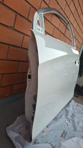Porta Dianteira Esquerda Yaris Sedan Hatch 2018 A 2024