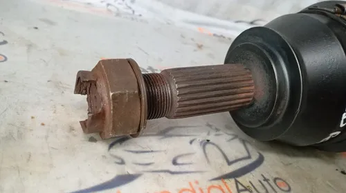 Semi Eixo Ld Doblo 1.8 Motor Gm 2004/10 26757