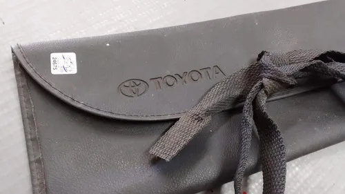 Bolsa Estojo De Ferramentas Porta Malas Toyota 24675