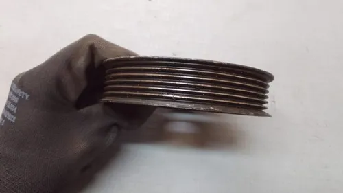 Polia Bomba Hidráulica Audi A3 Golf Sr Bora 1.6/2.0 30219 Preto