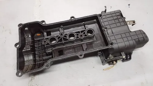 Tampa De Válvula Hyundai Hb20 1.0 3cc 2019... 30039 Preto