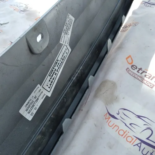 Parachoque Dianteiro Vw Gol Voyage G7 G8 201/2020 6949