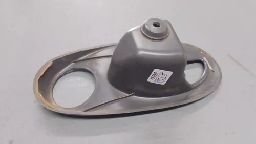 Moldura Maçanetas Dianteira Esquerda Ford Fiesta 98/99 24537