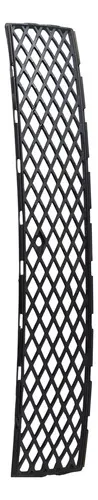 Grade Inferior Parachoque Montana  Corsa Gm - 93392368 29501 Preto Fosco