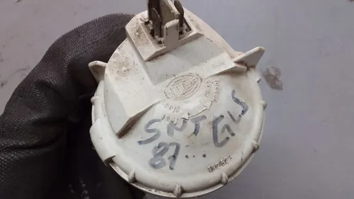 Tampa Vedação Farol De Milha Santana Gls 87/90 30326 Branca Branco