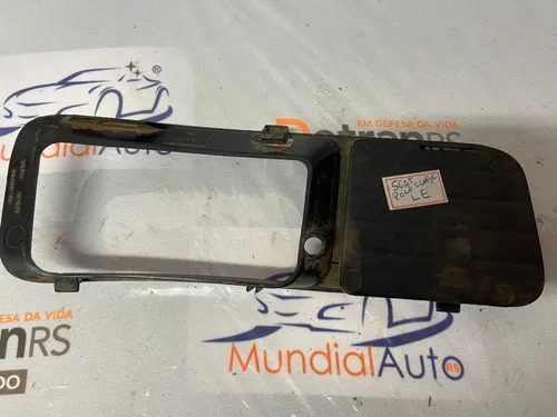 Moldura Farol Milha Lado Esquerdo Polo Classic 18223 C08