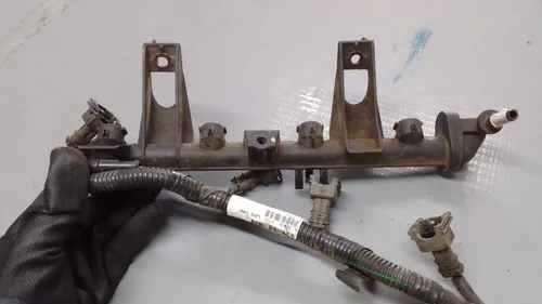 Flauta De Bico Injetor Renault Logan Sandero Clio   24387