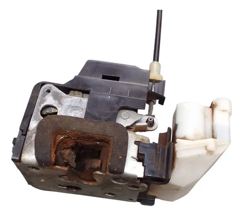 Fechadura Dianteira Esquerda Fiat Doblo 03/11 30389