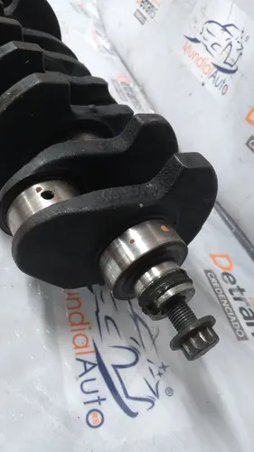 Virabrequim Motor Volkswagen Ap 1.6 Std  19059