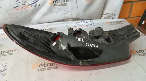 Sinaleira Traseira Esq  Kwid 2017 /..  Bicolor 26386