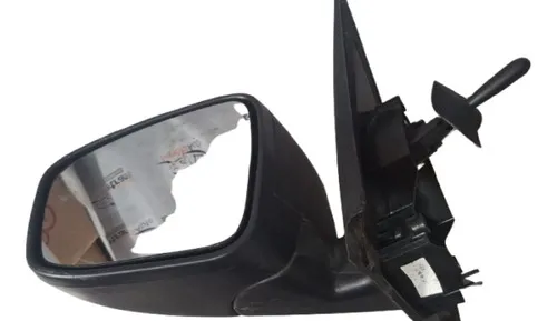 Retrovisor Externo Diant Le Kwid 17/... Controle Manual