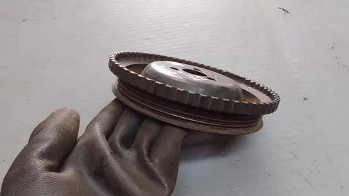 Polia Virabrequim Uno Palio Siena 1.0 1.4 07/16 30304 Preto