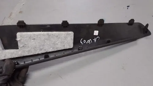 Acabamento Do Console Central Esquerdo Jeep Compass  17561