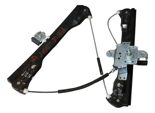 Maquina Vidro D D Chevrolet Agile Montanta 2009 / 14 26329