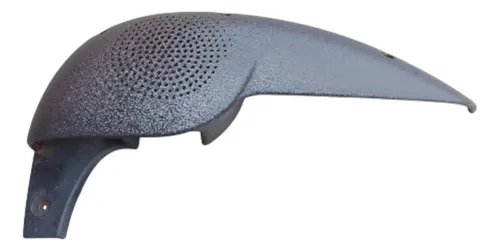 Porta Objetos Doblo 03/11 Porta Dianteira Esquerda 30391 Cinza-escuro