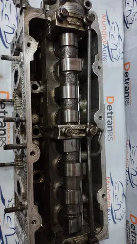 Cabecote Motor Fire 1.3 8v Fiorino Uno 2011/..  17952