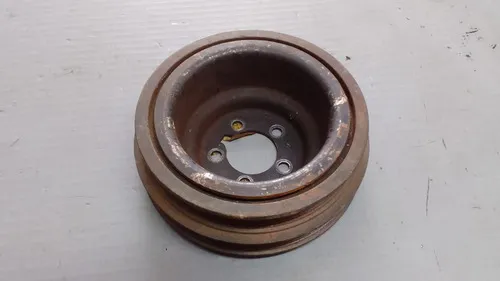 Polia Virabrequim Com Ar Suzuki Swift 1.0 91/98 30350