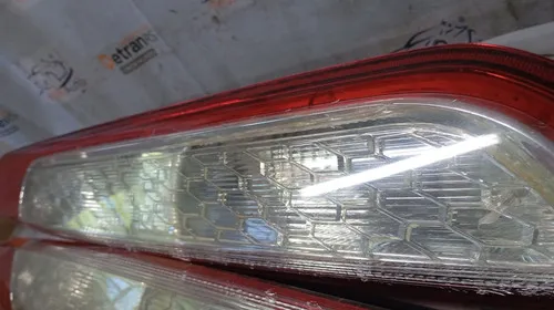 Par Lanterna Traseira Focus 2008/13 26943 Ambos Lados