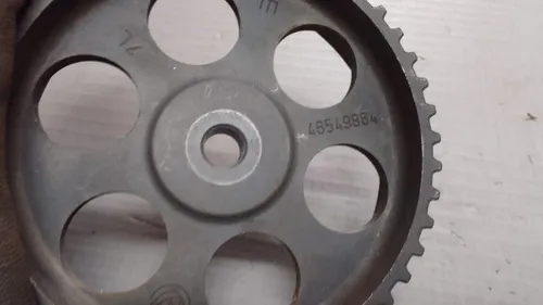 Polia Do Comando Válvulas Uno 04/12 1.0 8v 30300 Preto