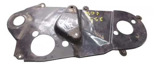 Proteção Correia Dentada Kadett Monza Gsi 89/95 30174 - - Preto