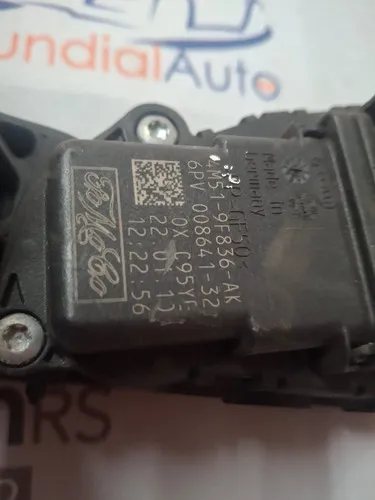 Pedal Acelerador Ford  Focus 09 A 13 4m519f836ak 29375-00356
