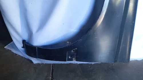 Paralamana L E Golf Mexicano 1994/1997 Esquedo