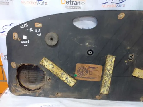 Forro Porta Esquerdo Fiat Strada Palio 2 Portas 96/.. 12808
