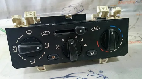 Comando Ar Condicionado Citroen C3 1.6 2010 154540800 26334