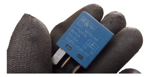 Relé Auxiliar Ford Ka New Fiesta Ecosport 2013... 30534