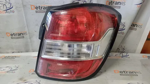 Lanterna Direita Spin Borda Preta2013 2014 15 16 17 18 26262
