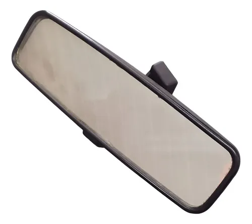 Retrovisor Interno Central Peugeot 206 1999 A 2010 30100 Preto