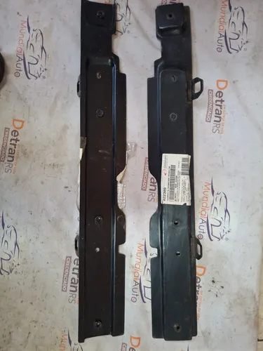 Travessa Dianteiro Para Peugeot 206 1999 A 11 Inf Fechamento Preto