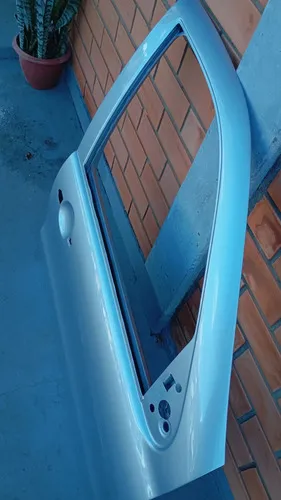 Porta D Direita Fiat Palio Zoião 2004/ 2013 Usado  25789