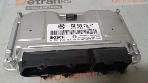 Módulo Injeção Vw Gol G4 1.0 8v Flex 030906032em  26553